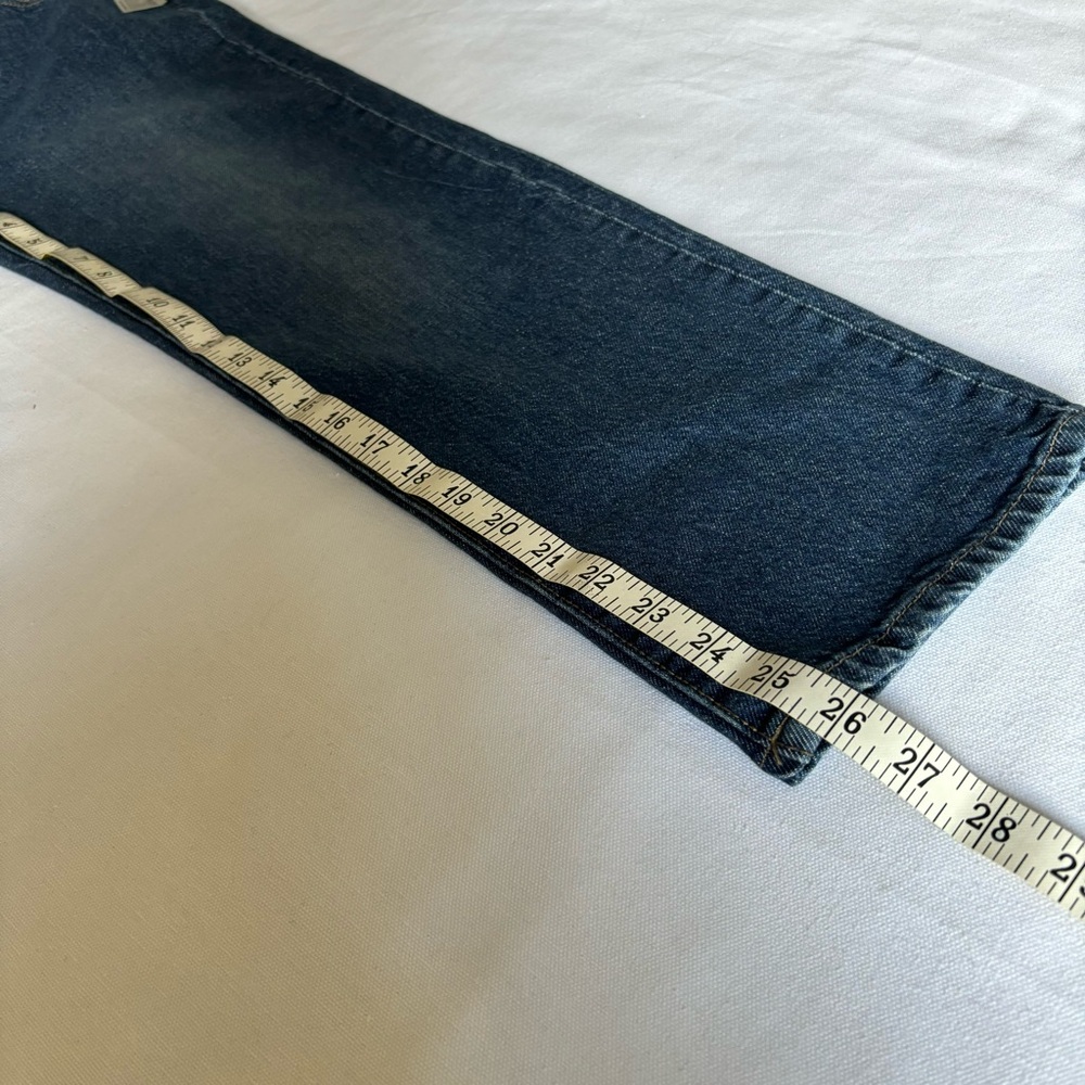 BUFFALO I NWT US27 Brooke High-rise Straight Denim Jeans - Picture 10 of 11
